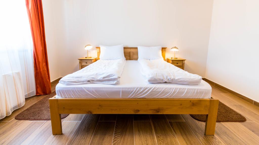Pension Aquaris Hotel Sighisoara Ngoại thất bức ảnh